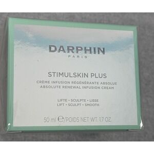 Darphin Stimulskin Plus Absolute Renewal Infusion Cream 50 ml / 1.7 oz SEALED